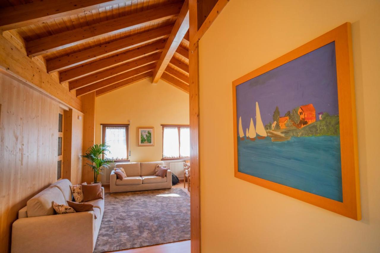 B&B Nonno Carlo Trente Buitenkant foto
