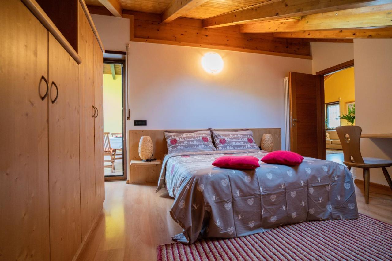 B&B Nonno Carlo Trente Buitenkant foto