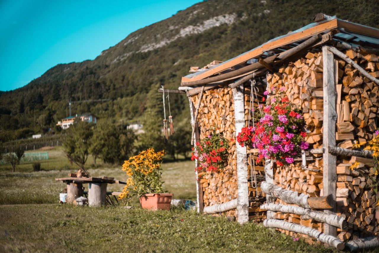 B&B Nonno Carlo Trente Buitenkant foto