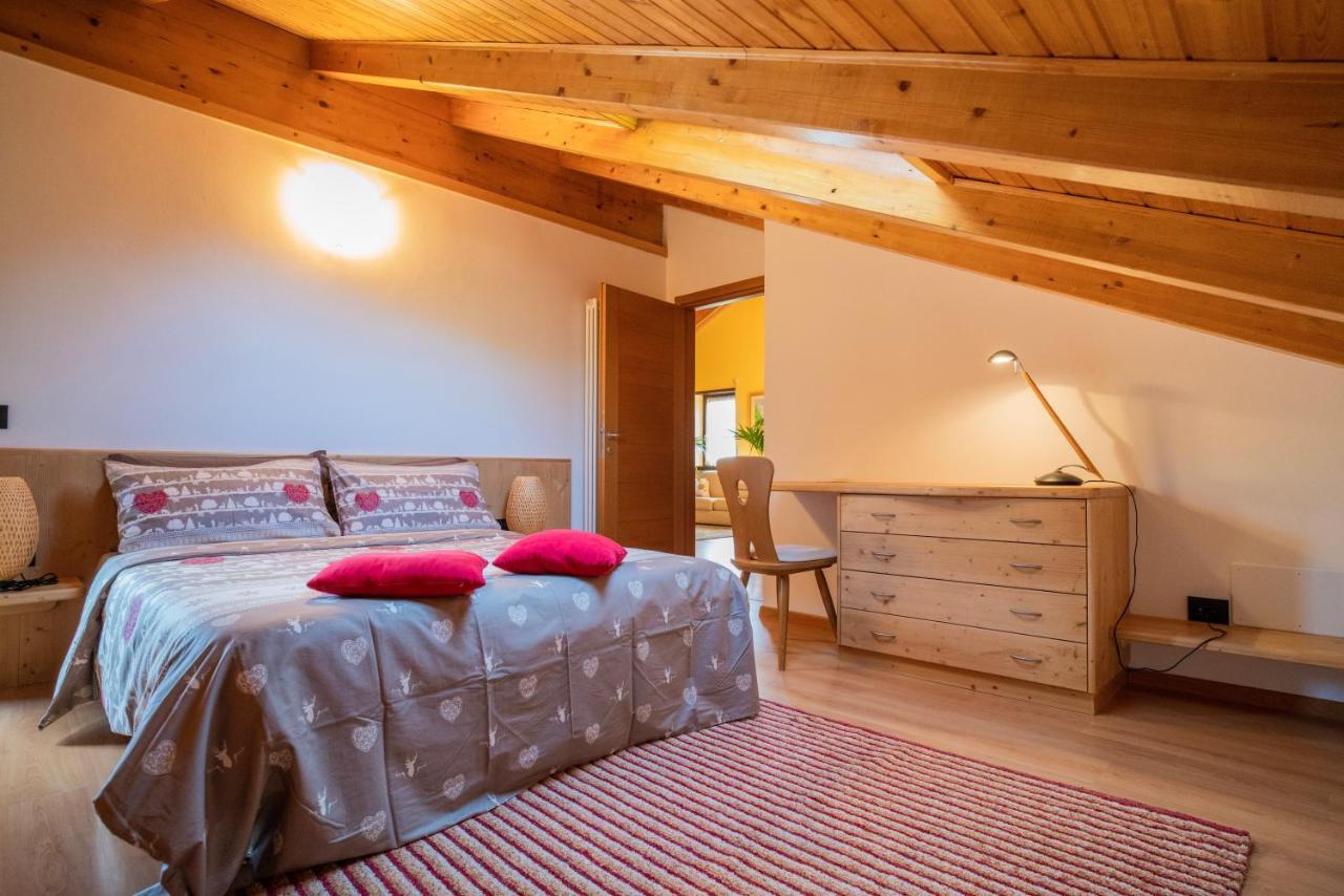B&B Nonno Carlo Trente Buitenkant foto