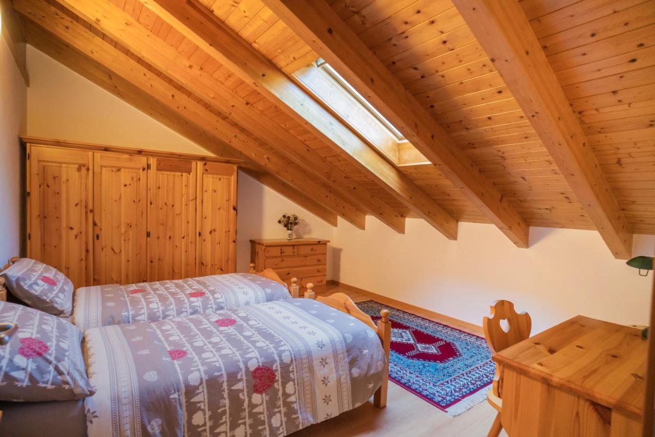 B&B Nonno Carlo Trente Buitenkant foto
