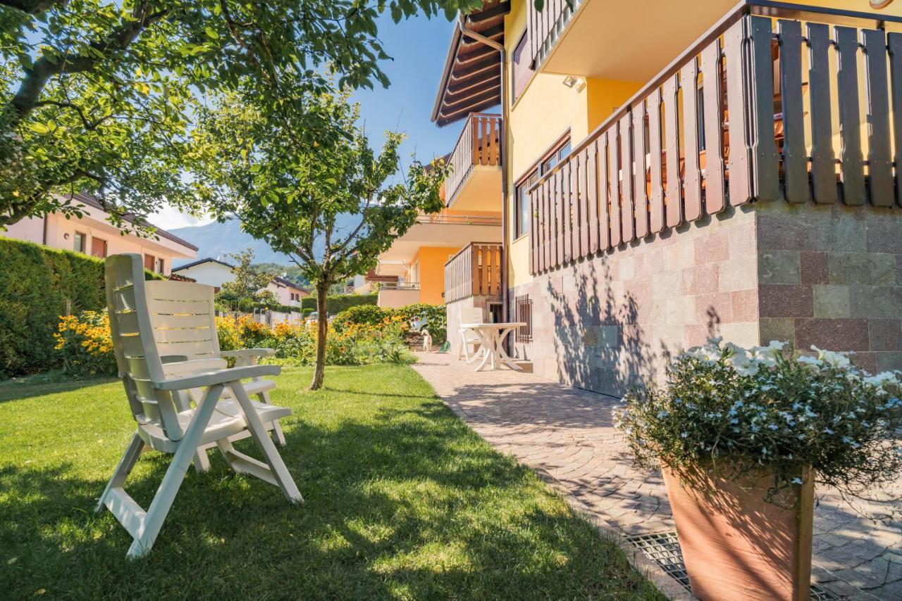 B&B Nonno Carlo Trente Buitenkant foto