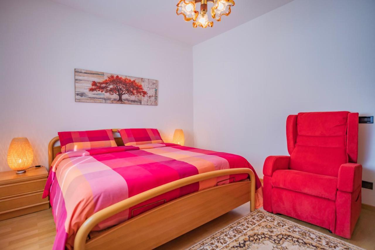 B&B Nonno Carlo Trente Buitenkant foto