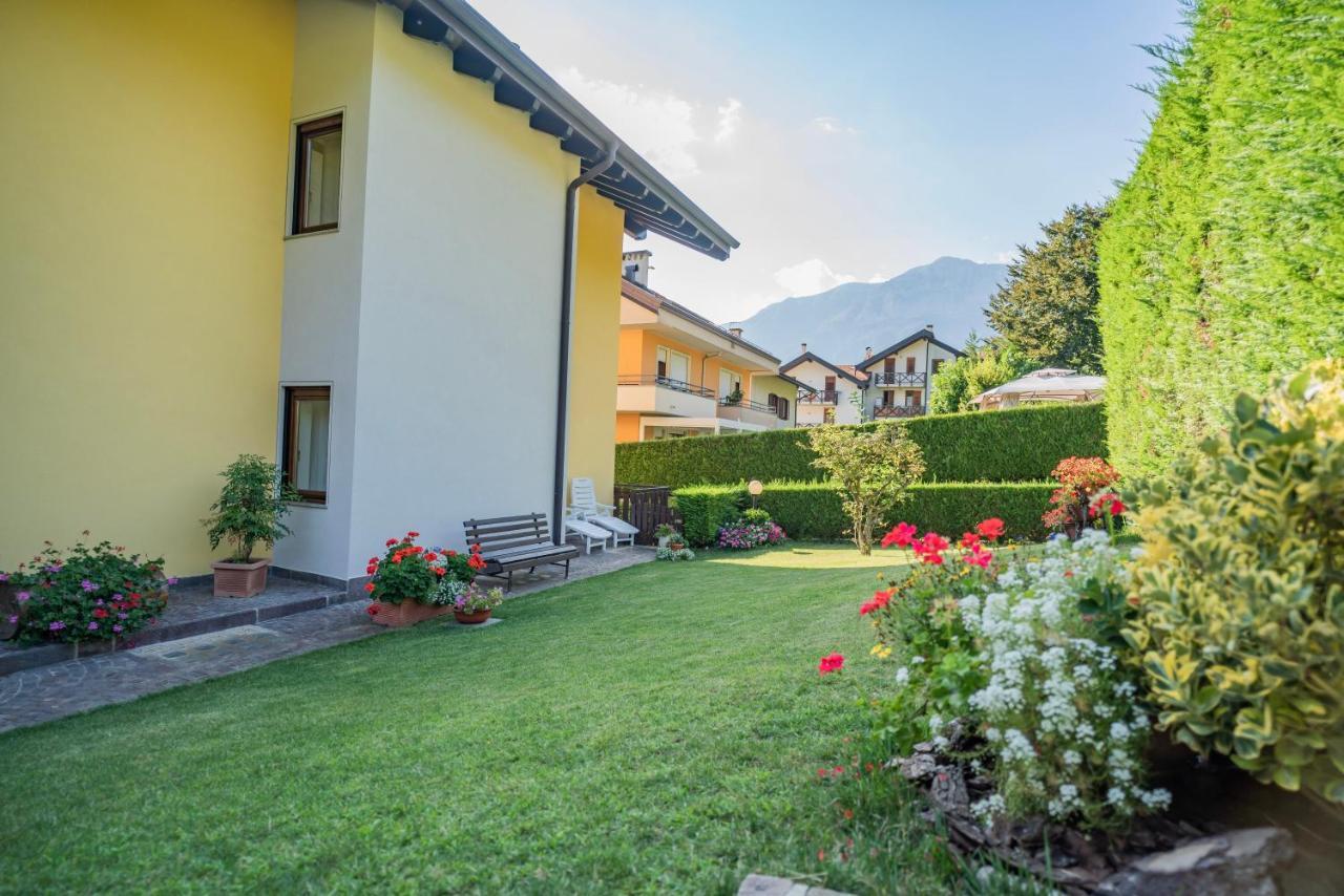 B&B Nonno Carlo Trente Buitenkant foto