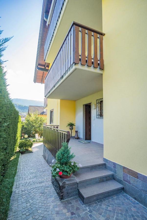 B&B Nonno Carlo Trente Buitenkant foto