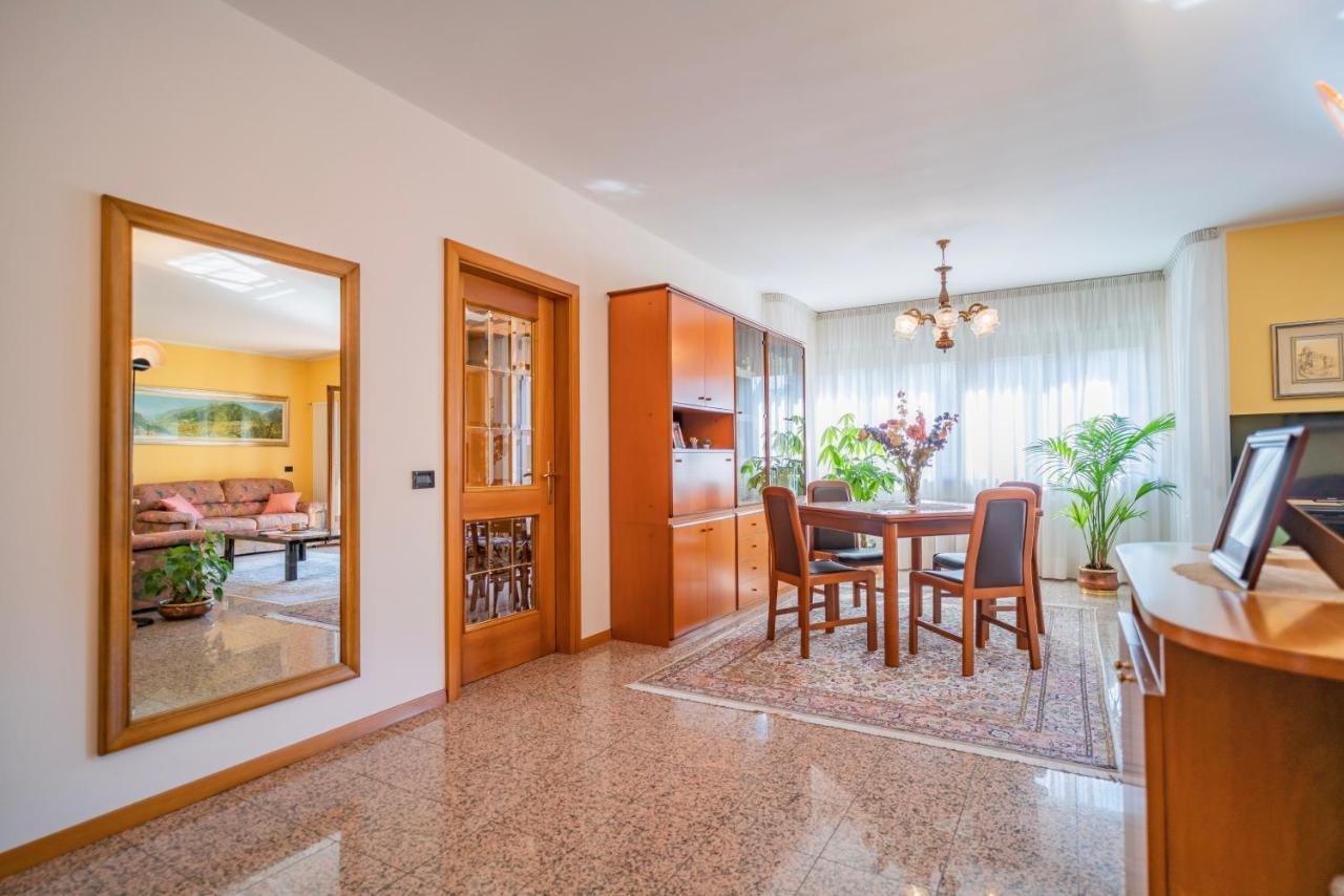 B&B Nonno Carlo Trente Buitenkant foto