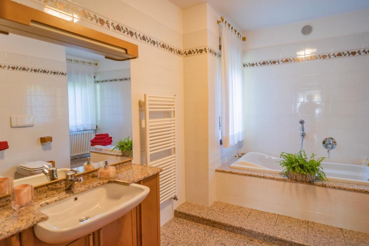 B&B Nonno Carlo Trente Buitenkant foto