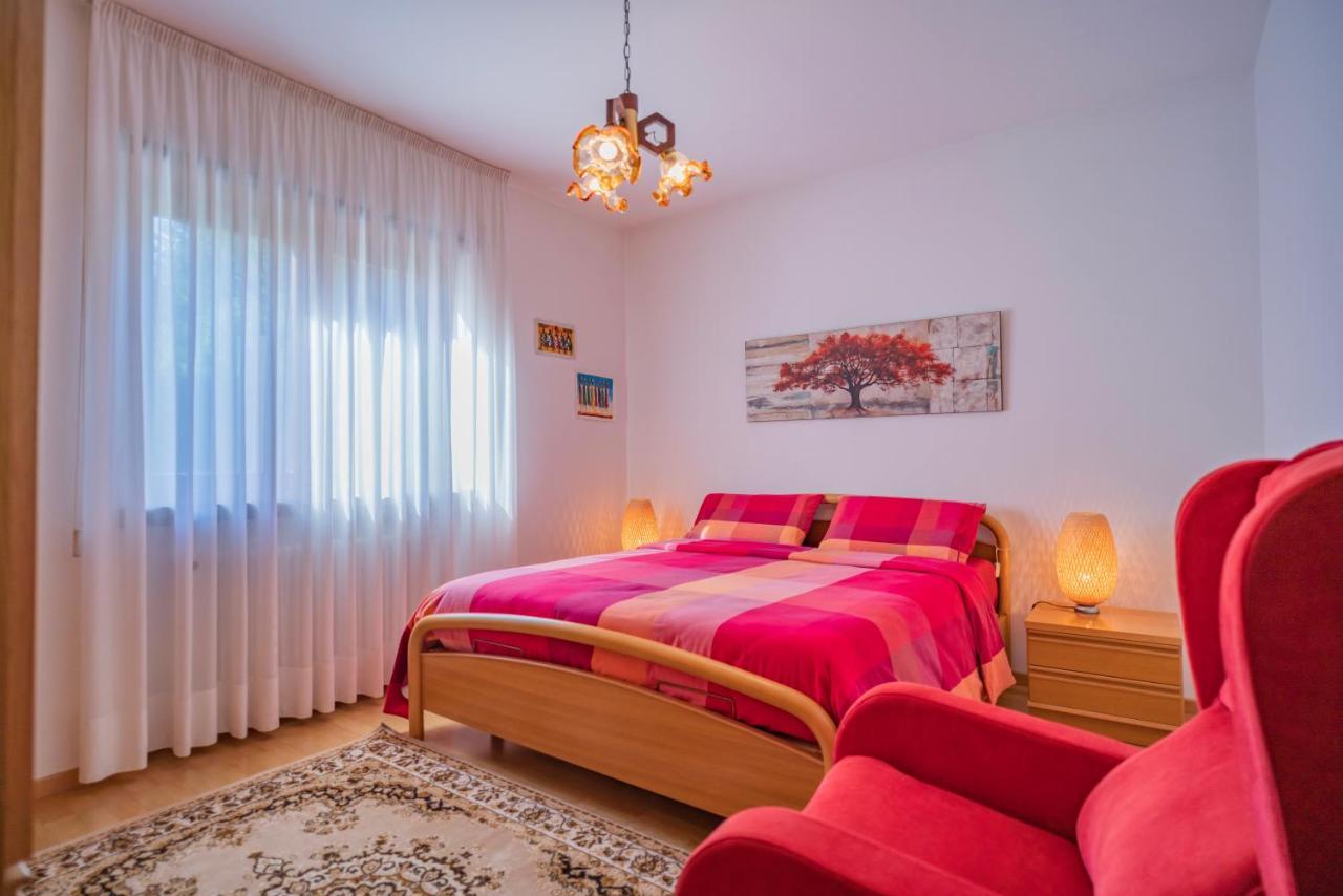 B&B Nonno Carlo Trente Buitenkant foto