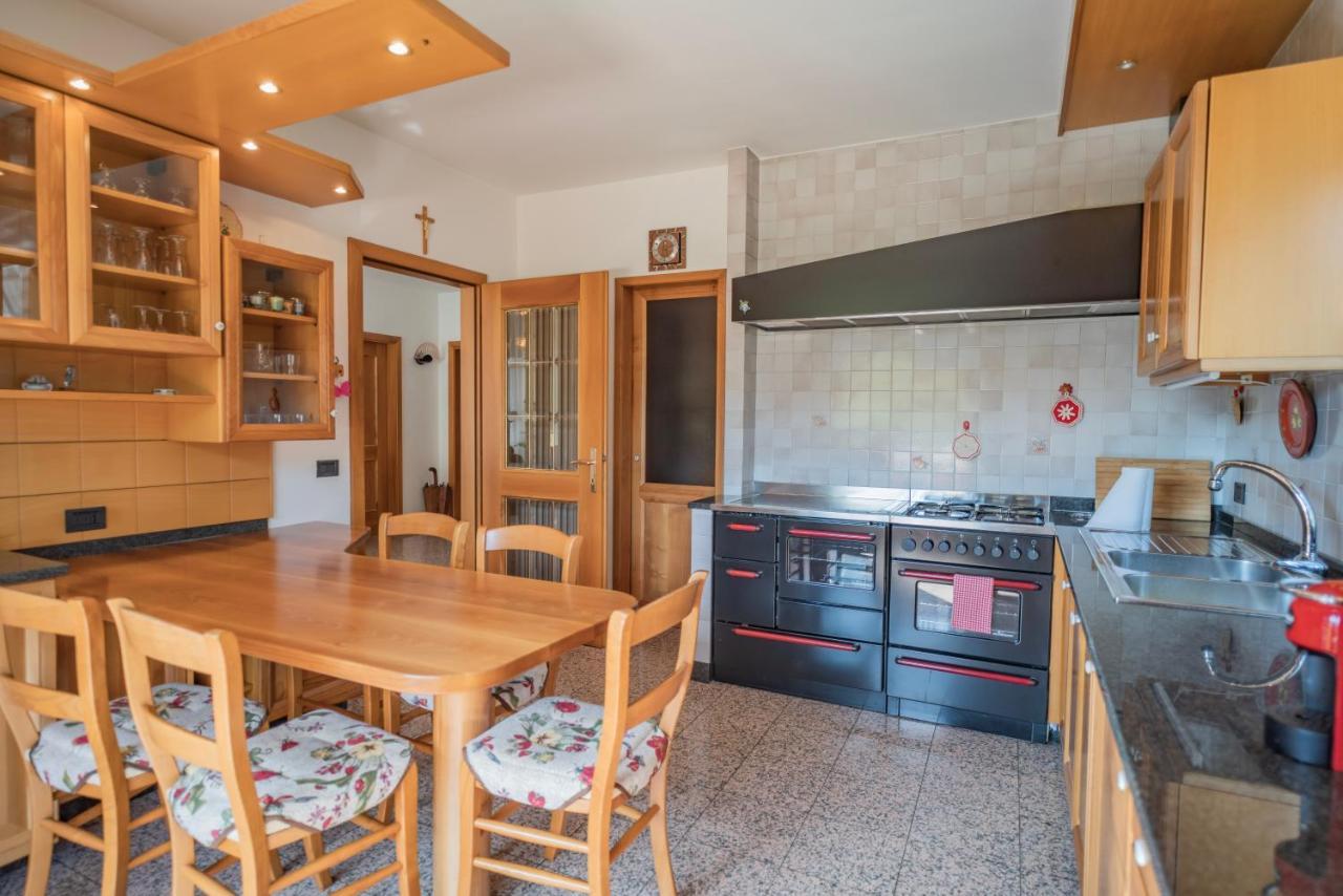 B&B Nonno Carlo Trente Buitenkant foto