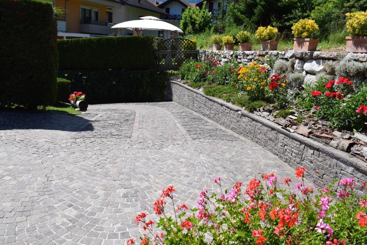 B&B Nonno Carlo Trente Buitenkant foto