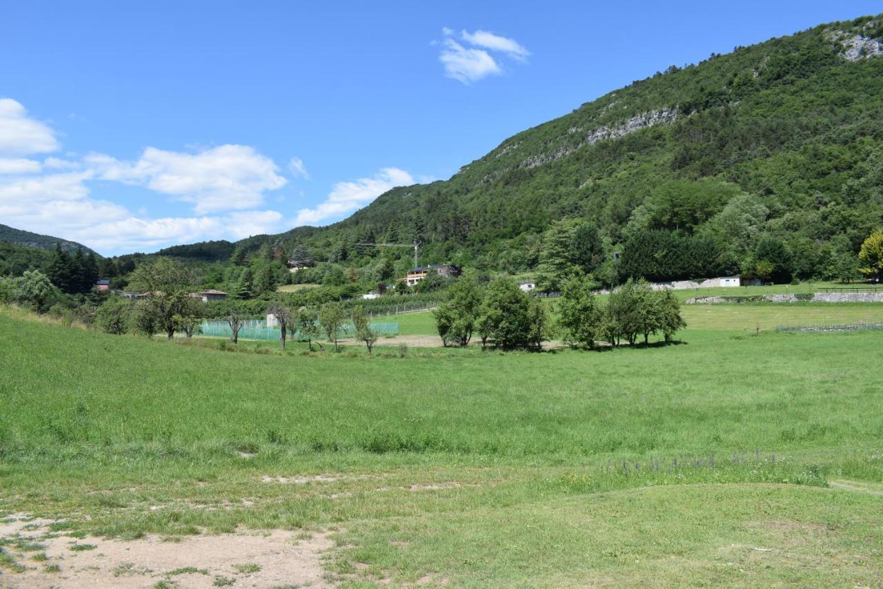 B&B Nonno Carlo Trente Buitenkant foto