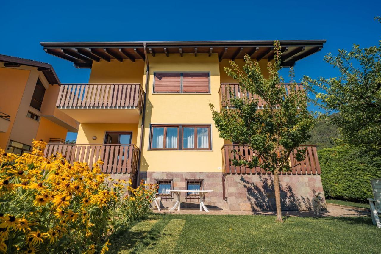 B&B Nonno Carlo Trente Buitenkant foto