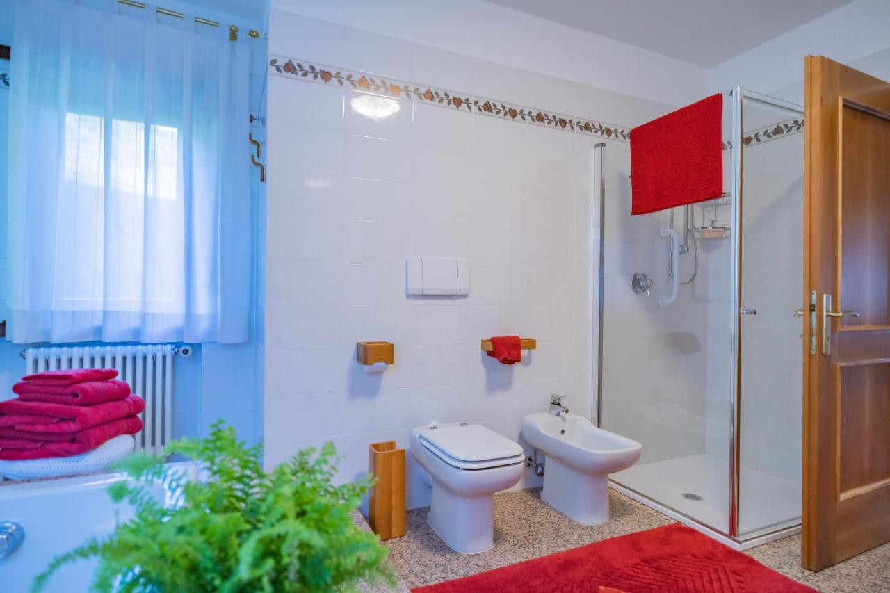 B&B Nonno Carlo Trente Buitenkant foto