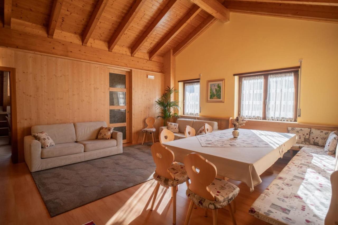 B&B Nonno Carlo Trente Buitenkant foto