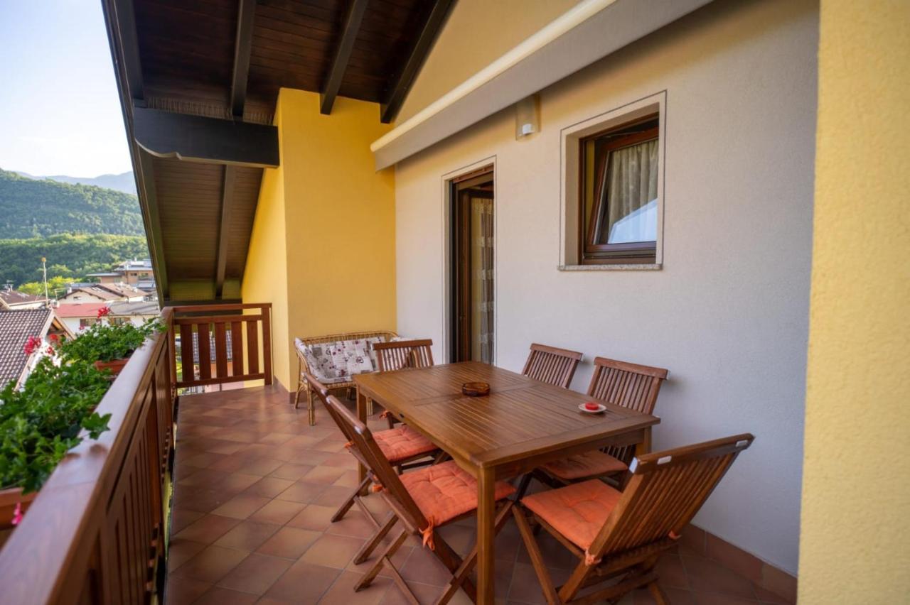 B&B Nonno Carlo Trente Buitenkant foto