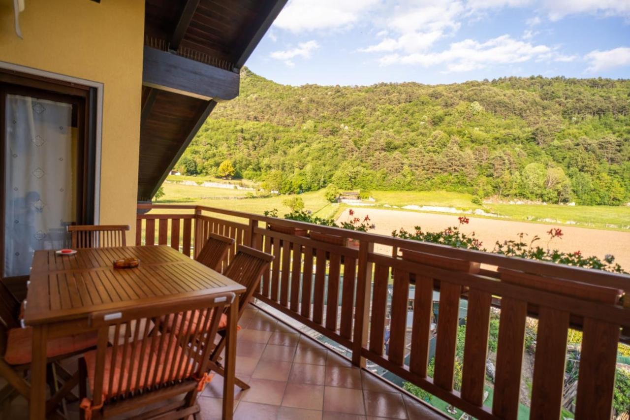 B&B Nonno Carlo Trente Buitenkant foto